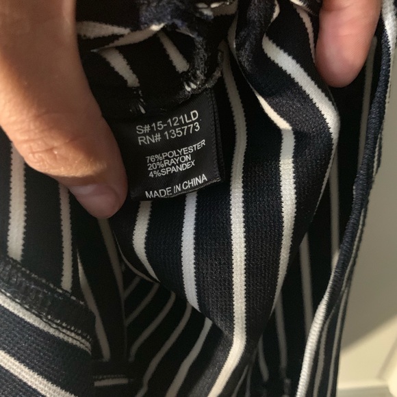 Cute striped dress - Picture 8 of 8